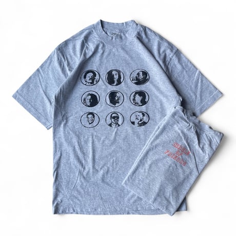 FLUTTER / FRIENDS S/S Tee