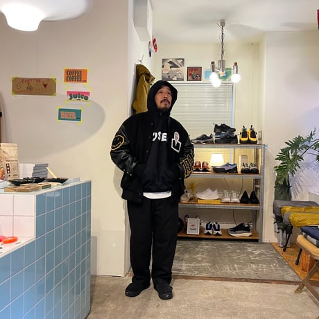SUB POP / HOODED SWEAT SHIRT "LOSER"