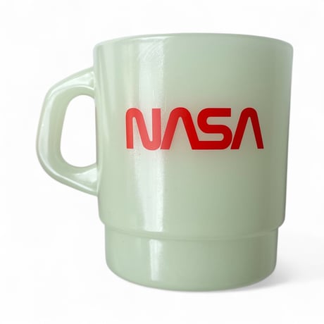 NASA STACKING MUG Glow in the Dark