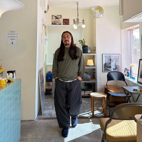 BURLAP OUTFITTER / ISLAND Pant