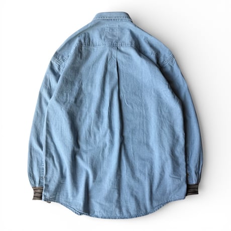 RELAXFIT / COBRA CustomDenimShirt