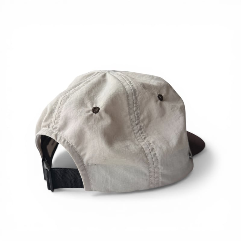 PHEENY×FLUTTER / Nylon taffeta cap with scarf 2