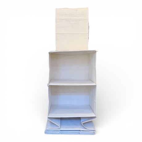 MILITARY / British 6 Compartment Closet