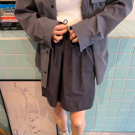 BURLAP OUTFITTER / Track Short