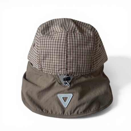 NoCap / Quick Shade Long Bill Cap