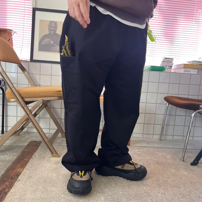 rajabrooke / BASIK CHINO PANTS (WIDE) | FLUTTER rajabrooke / BASIK CHINO PANTS (WIDE) | FLUTTER