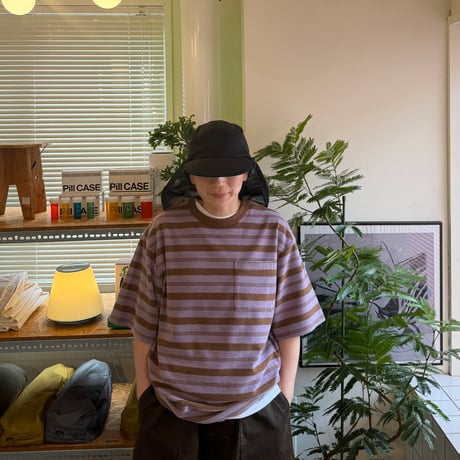 COMFORTABLE REASON / Paper Rip Shade Cap