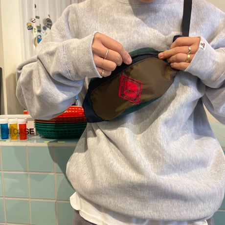 ATMOSPHERE MOUNTAIN WORKS / POLE CREEK FANNY PACK