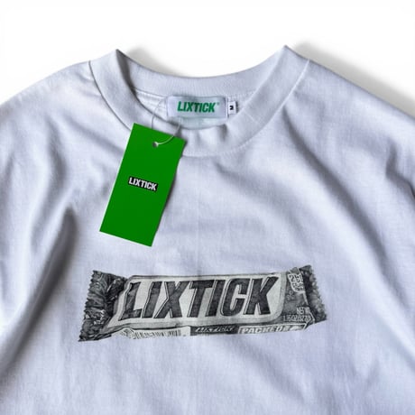 LIXTICK / CHOCOLATE BAR TEE