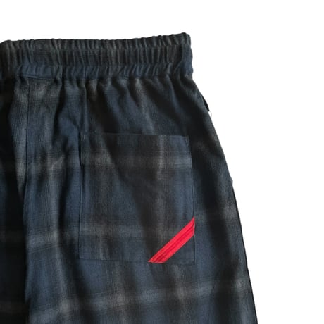 PHINGERIN / Night Pants HOMBRE PLAID