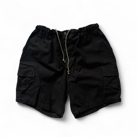 oddment / CUSTOM BDU SHORTS made in USA overdyed