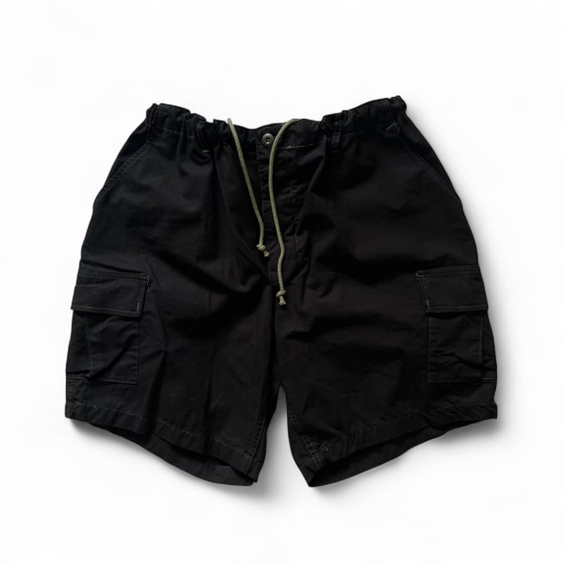 oddment / CUSTOM BDU SHORTS made in USA overdye