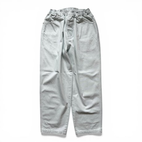 COMFORTABLE REASON / Surface Dyed Denim
