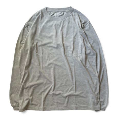 garbage / POCKET LS TEE (VITAL)