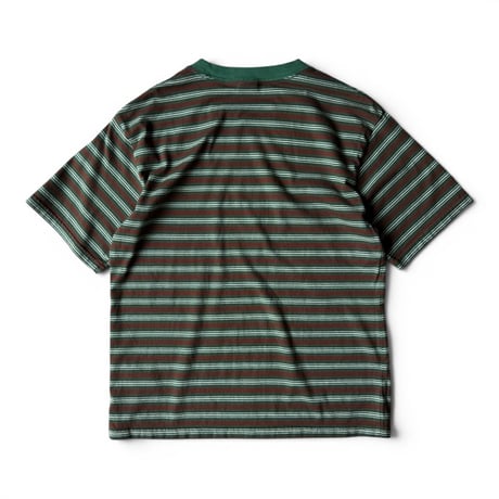 WALLA WALLA SPORT / S/S STRIPE TEE