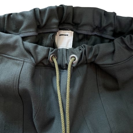 oddment / WOOL DRESS RE PANTS