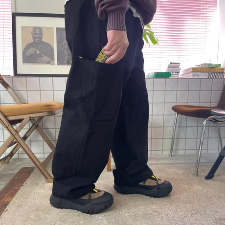 rajabrooke / BASIK CHINO PANTS (WIDE)