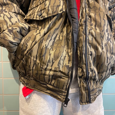 WORLD FAMOUS SPORTS / COTTON INSULATED HOODED JACKRET