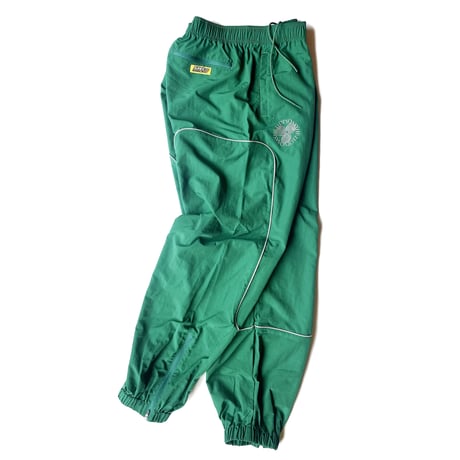 SAYHELLO × SAVE SHOCK / TRACK PANT