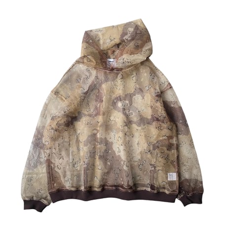 oddment / INDIVI HOODED