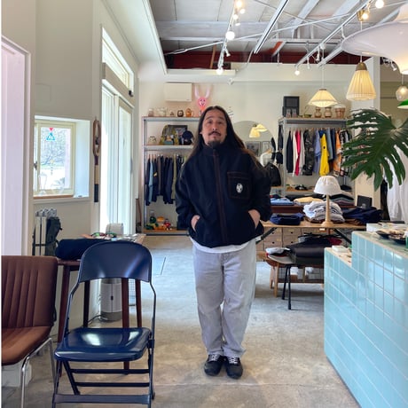 SAYHELLO / Skip Work Jacket