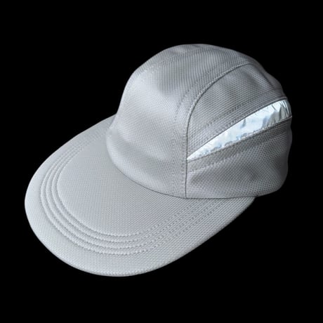 COMFORTABLE REASON / Reflect Mesh Cap