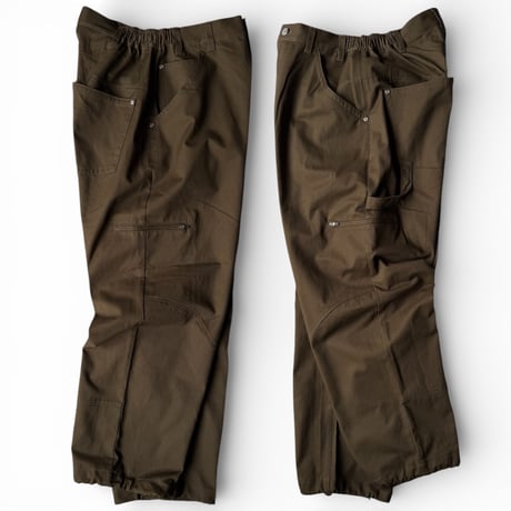 rajabrooke / KERJA CHINO PT