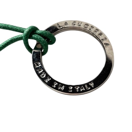 LA CUOIERA / Leather Key Holder CUCTUS