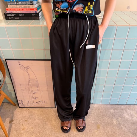 SMOKE T ONE / D-SPORT WEAR / HIGH MOCK DRY PANTS