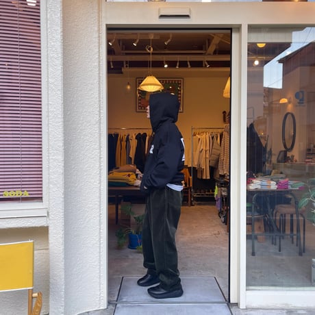 SUB POP / HOODED SWEAT SHIRT "LOSER"