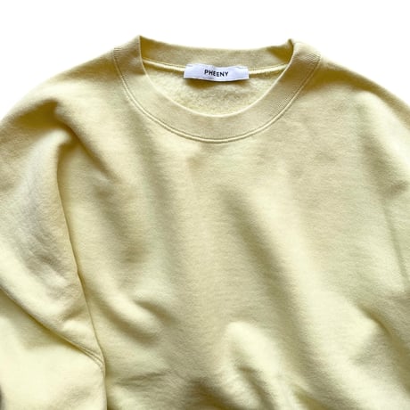PHEENY / 60s Vintage Fleece Short P/O