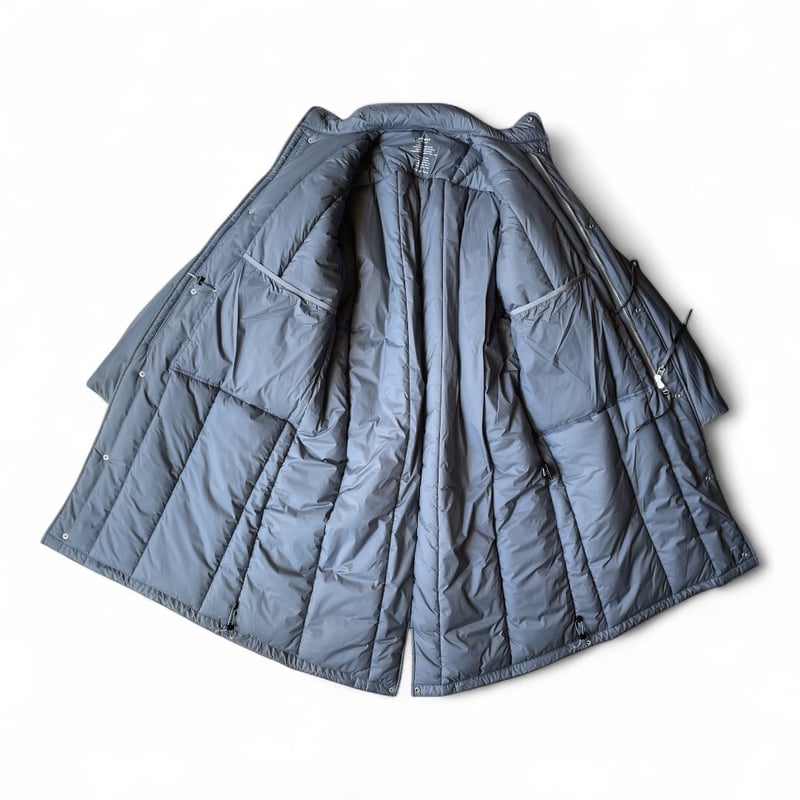 PHEENY / Nylon light ripstop M-65 field coat |