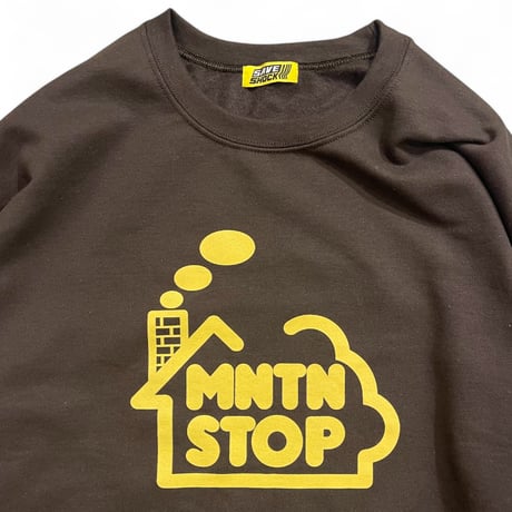 SAVE SHOCK / MOUNTAIN STOP CREW
