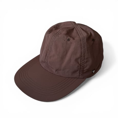 PHEENY / Nylon taffeta cap with scarf