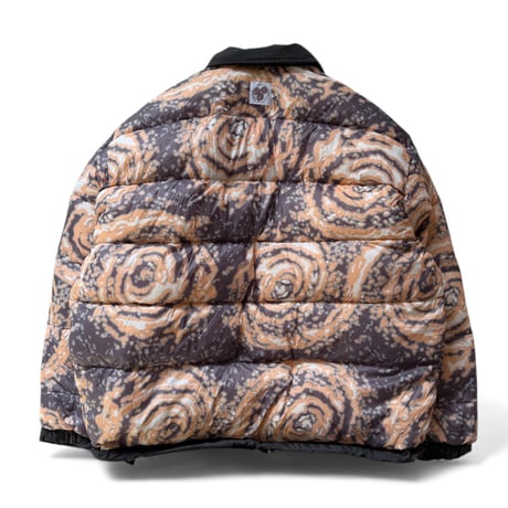 SAYHELLO / Down Short Coach Jacket