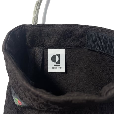 rajabrooke × FLUTTER / mini sacoche