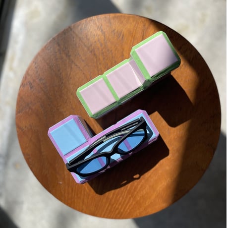 CEREAL  / TILE PLATE TETRIS L
