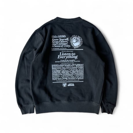 【KIDS】 SAYHELLO Little Brother / Pigment All Ages Crew