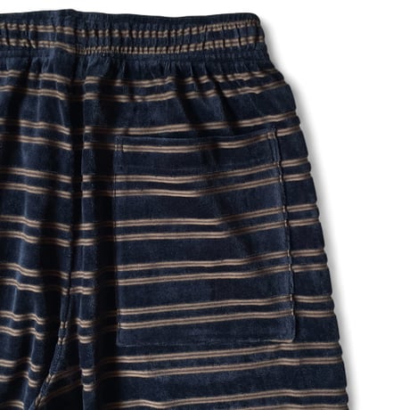 PHEENY / Velvet border wide pants