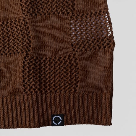 PHINGERIN / CHECKER WEB SKIPPER POLO