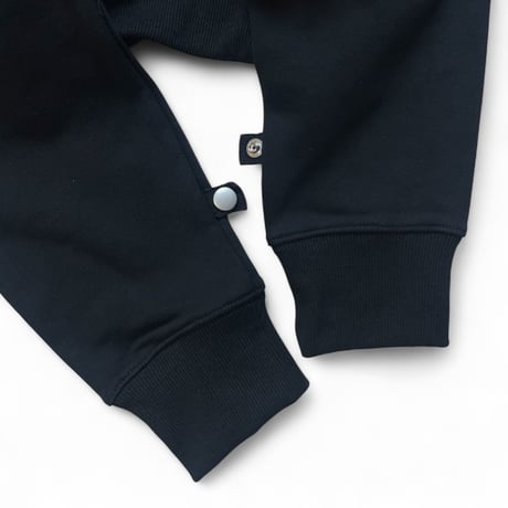 PHINGERIN / QUARTER ZIP SWEATSHIRT