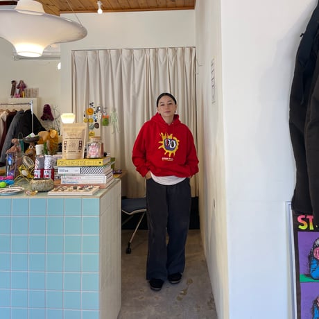 MUSIC / P/O HOODIE PS "SCREAMADELICA"