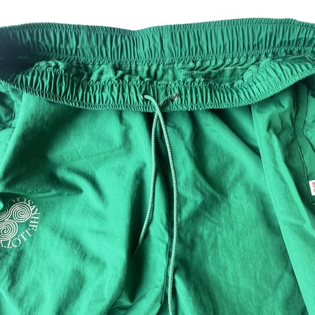 SAYHELLO × SAVE SHOCK / TRACK PANT
