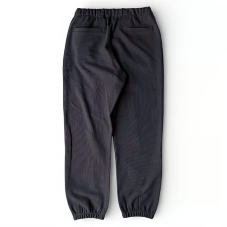 TRIBE WEAR / Basic Sweat Pants CHARCOAL