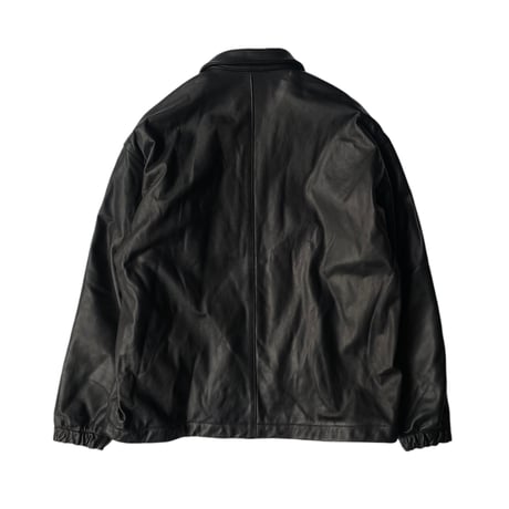 RELAXFIT /HORSE LEATHER LinerFleece DRIZZLER