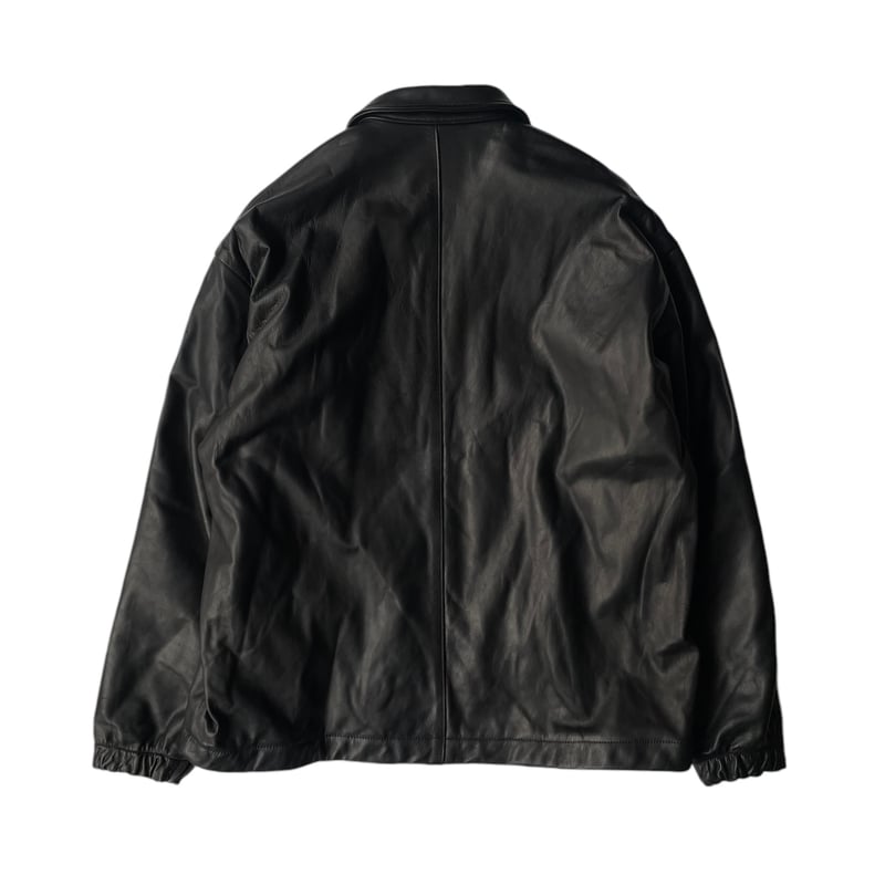 RELAXFIT ホースレザージャケット supermarket