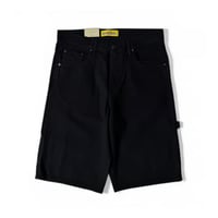 NEO BLUE / Baggy Carpenter Shorts