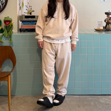 ZEPTEPI / Sweat Pants / Vector