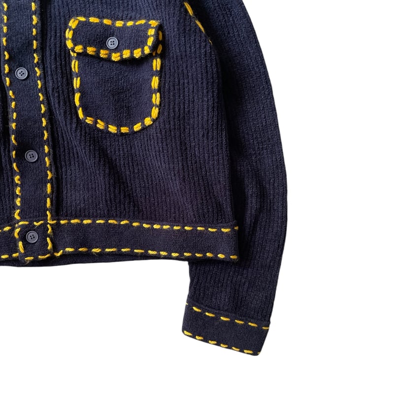 PHINGERIN / PG1 KNIT | FLUTTER PHINGERIN / PG1 KNIT | FLUTTER