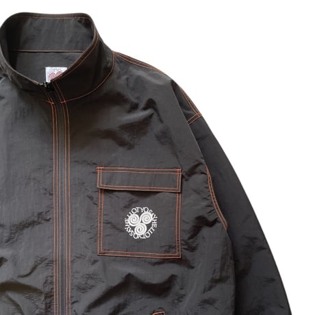 SAYHELLO / Skip Work Jacket